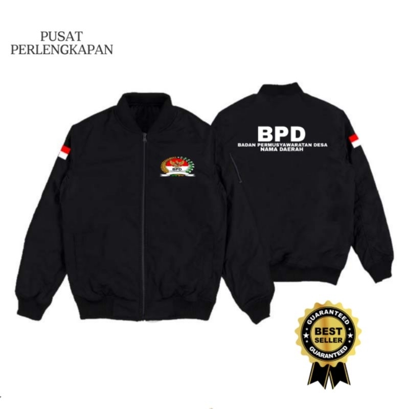 JAKET.BOMBER.BPD.TERBARU.