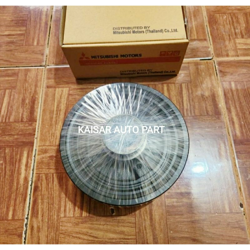 Pulley Pully Crankshaft Kruk as Mitsubishi PS Canter 125 Turbo Original