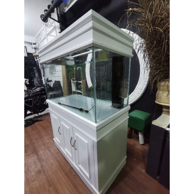 aquarium kabinet kabinet 100x50x50 set sum filter