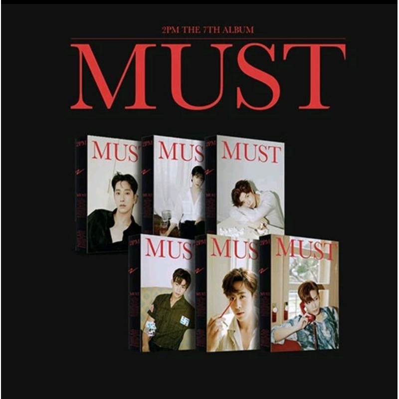 album must 2pm