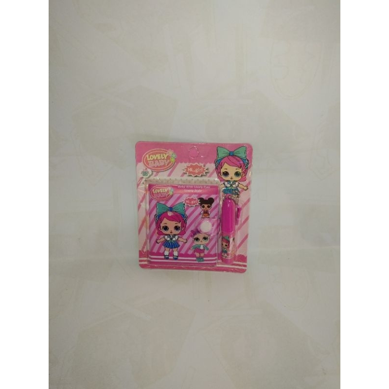 

memo mini lol perlengkapam sekolah murah balikpapan barang murah balikpapan