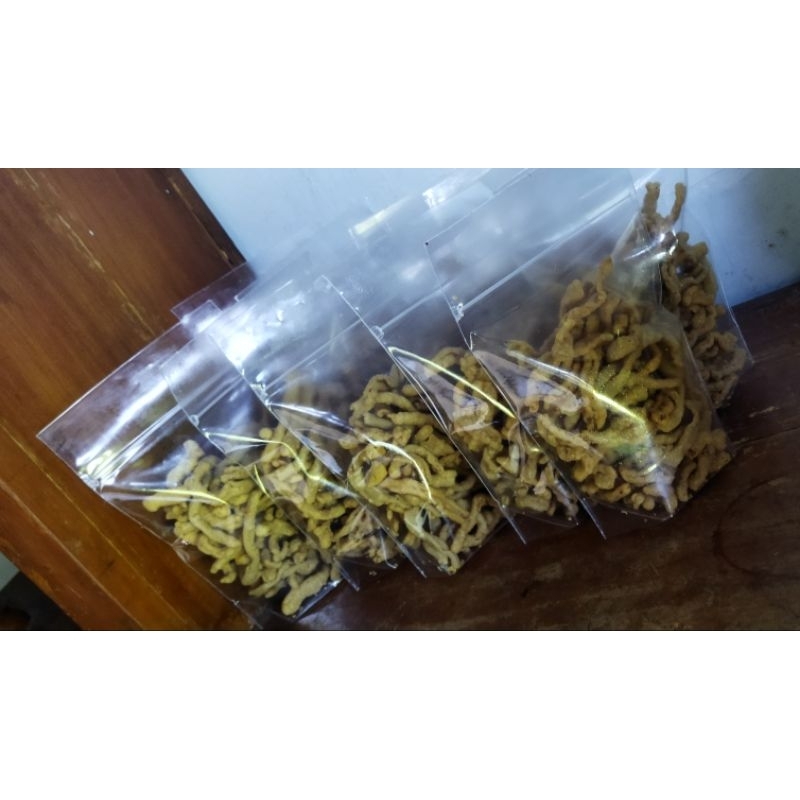 

Kripik Usus 500 gram