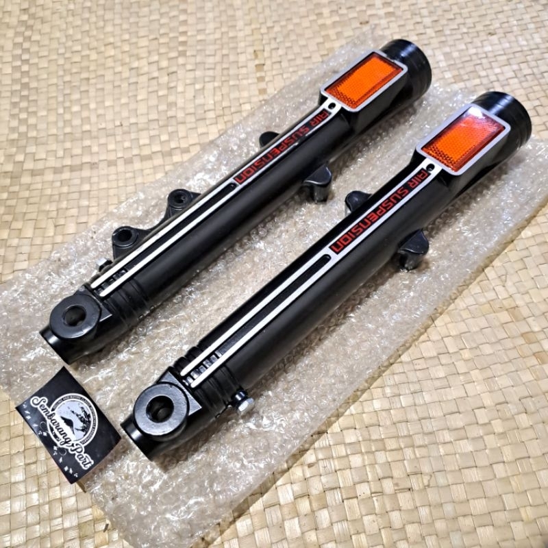 BOTTOM TABUNG BOTOM SKOK SHOCK DEPAN HONDA GL PRO GL MAX GLPRO GLMAX NOS TAIWAN