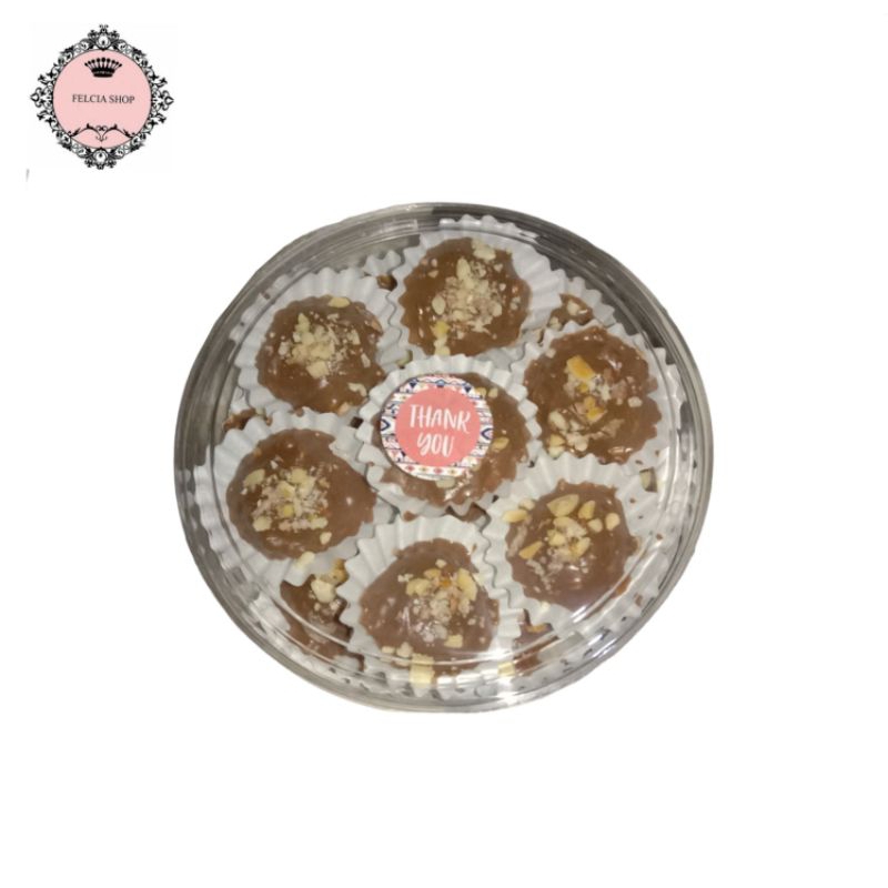 

Choco Cookies 250gr
