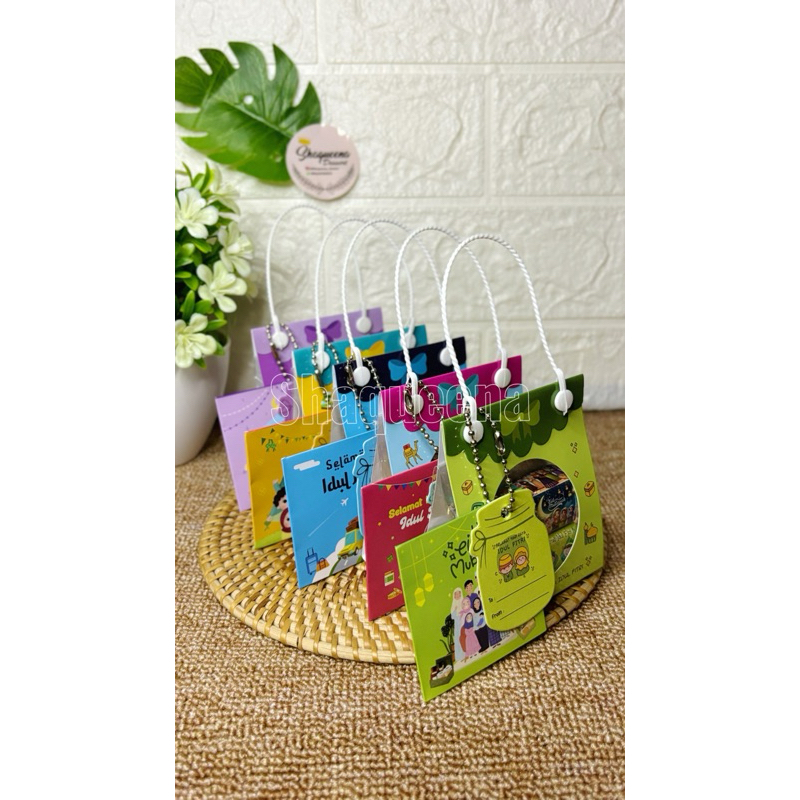 

Mini bag Coklat Dadu | Coklat Tenteng Dadu | Coklat THR Lebaran