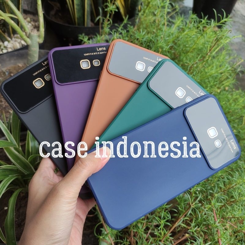 Soft Case Silikon Case Big Lens Samsung J4 Plus SM-J415F