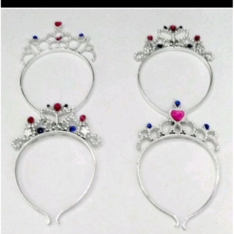 Bando Mahkota Plastik