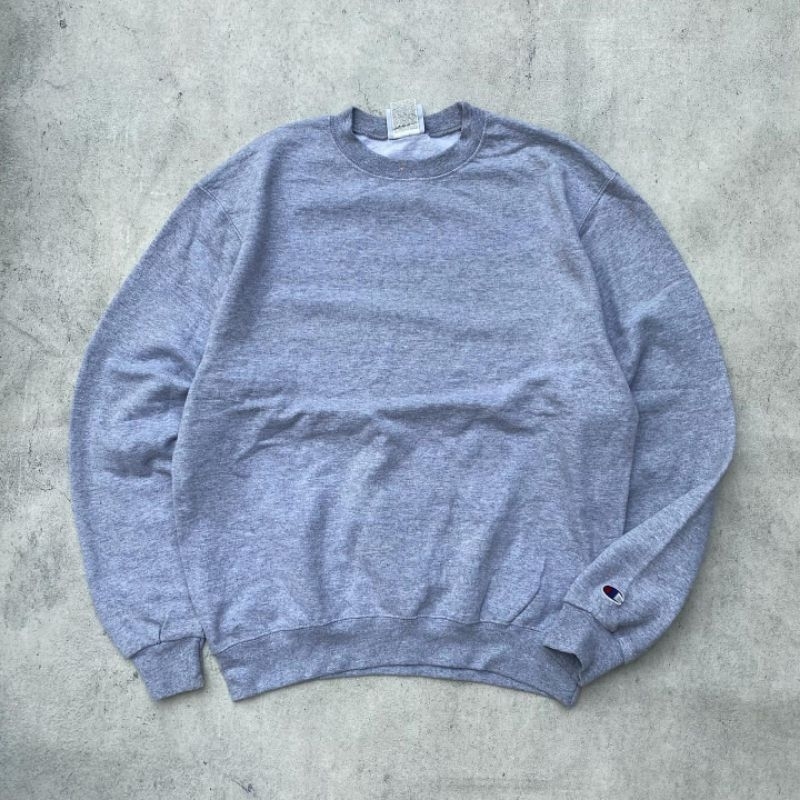 Crewneck Champion Basic