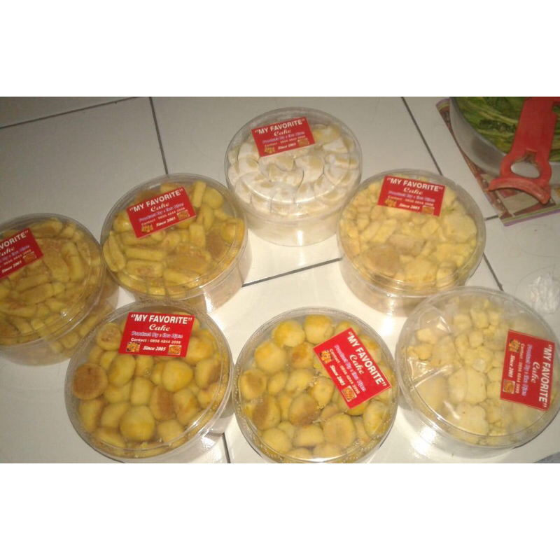 

kue nastar 500gr