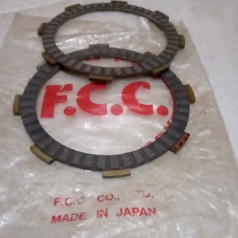 KAMPAS KOPLING HONDA WIN KODE GF6 NOS JPN FCC