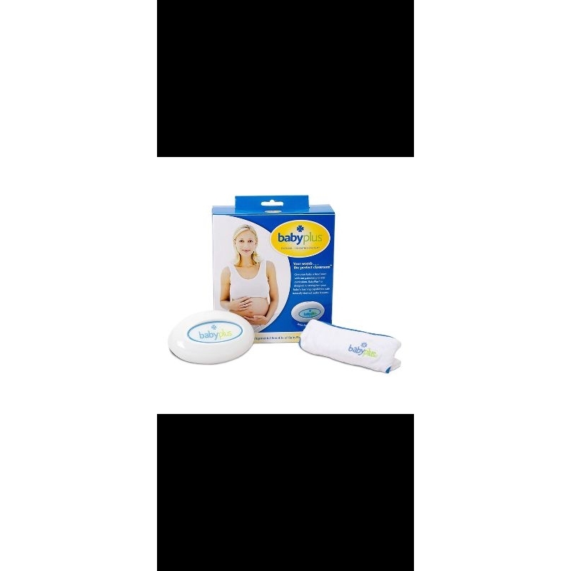 BABYPLUS BIRU ORI USA PRELOVED