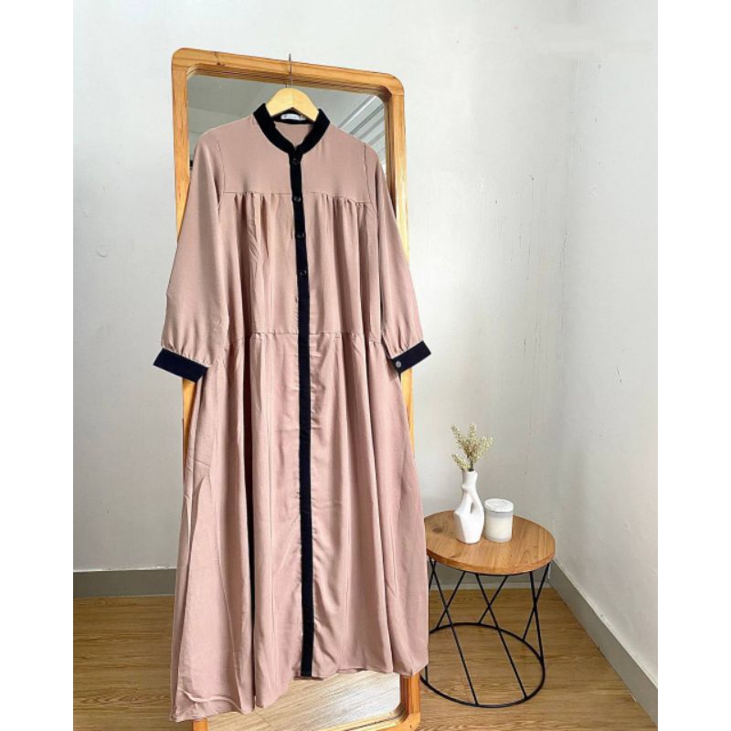 Gamis Haifa Dress Haifa