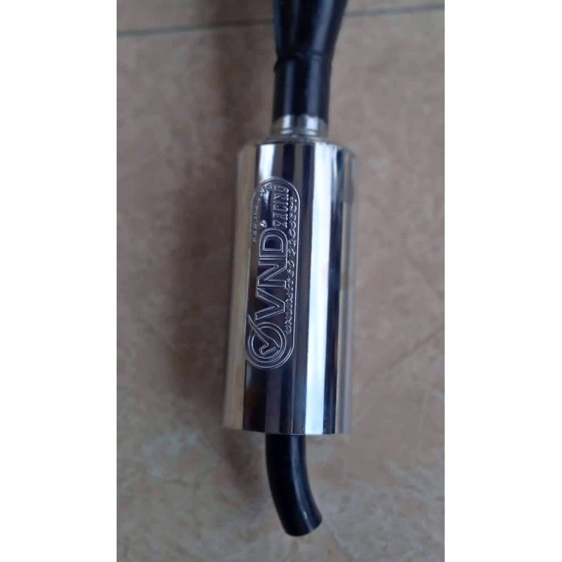 knalpot vnd fizr original