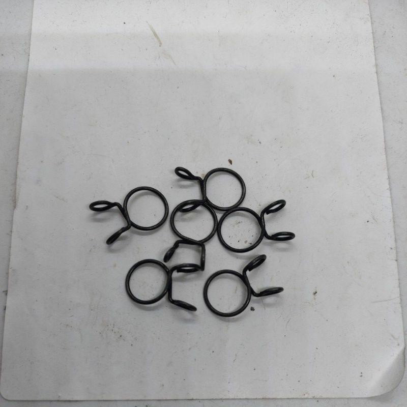 klem penjepit selang bensin RX king Original