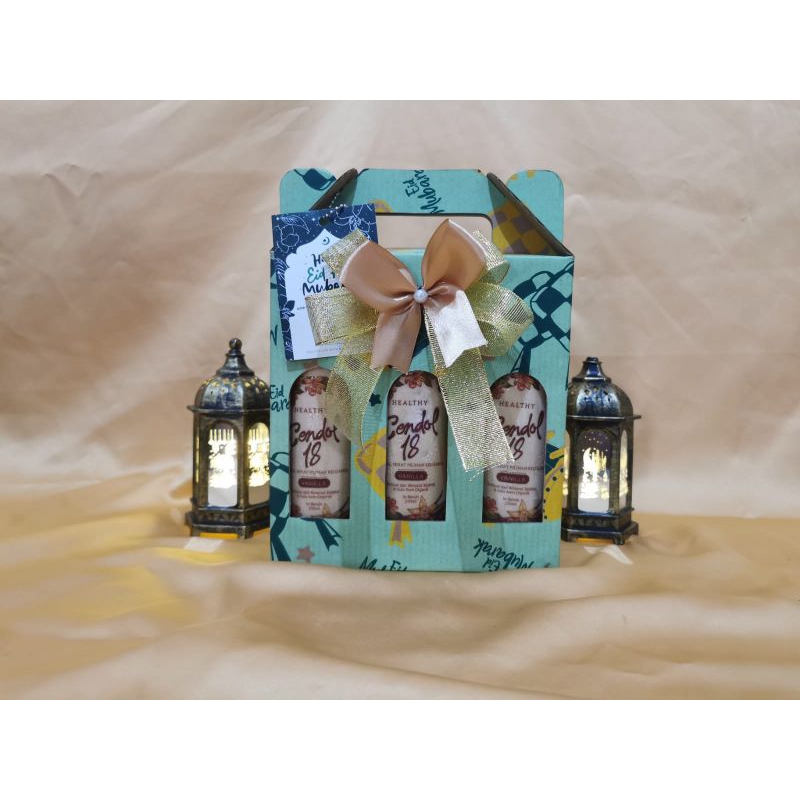 

Hampers Healthy Cendol 18 -Botol 250ml