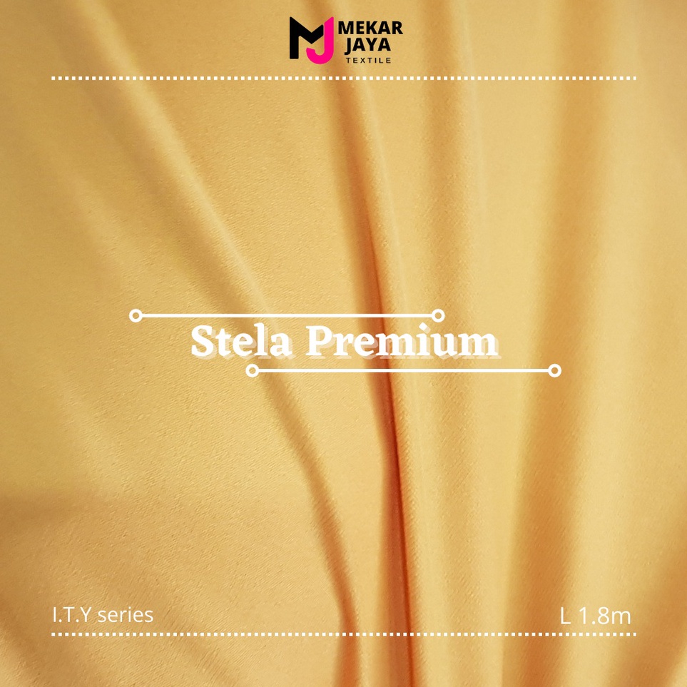 ART V94B Kain Jersey ITY Spandex  Stella PREMIUM