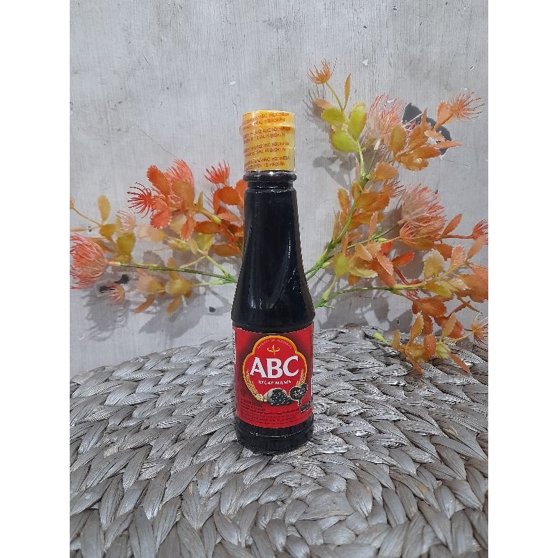 

ABC Kecap manis
