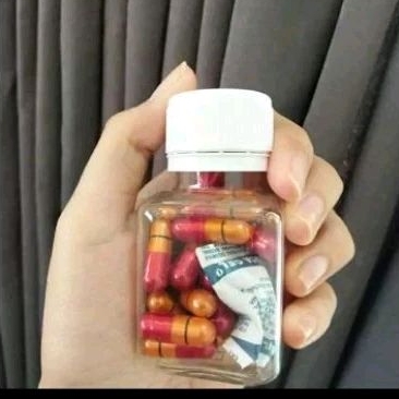 Jamu Pelangsing Herbal slimming