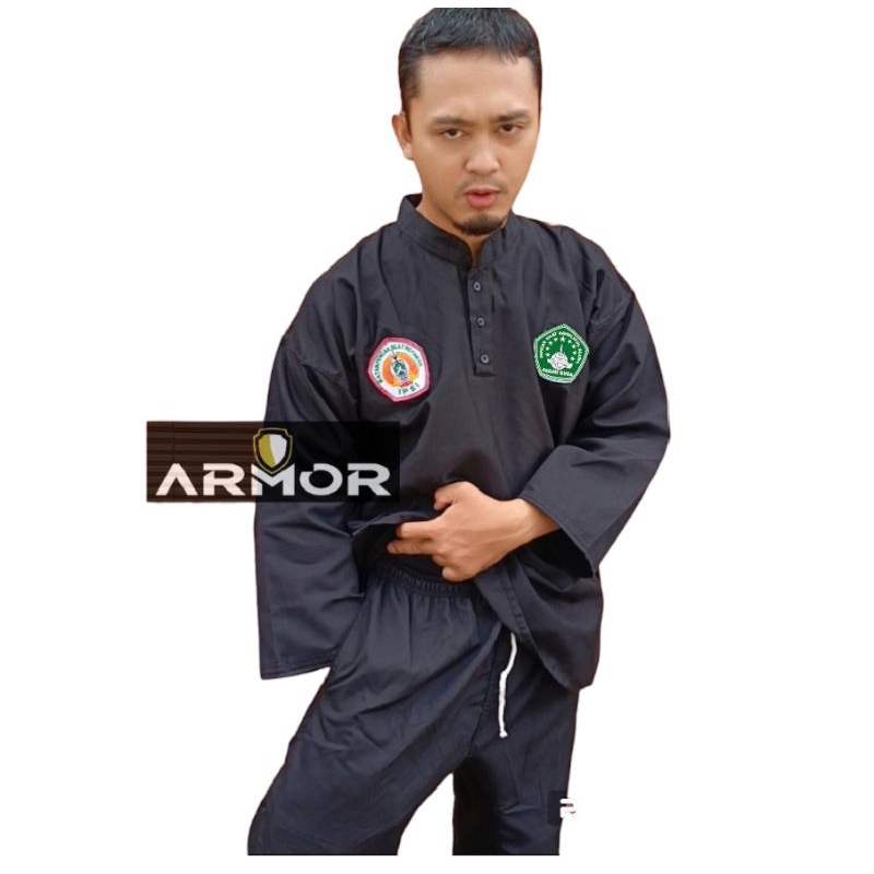 Seragam Pagar Nusa Siswa Murah, Celana atau Bajunya saja - Seragam Pagar Nusa Siswa - Seragam PN - S