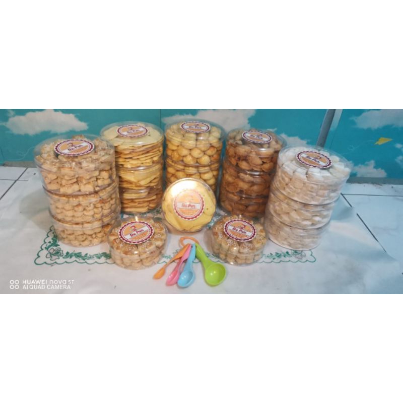 

kue nastar stik coklat