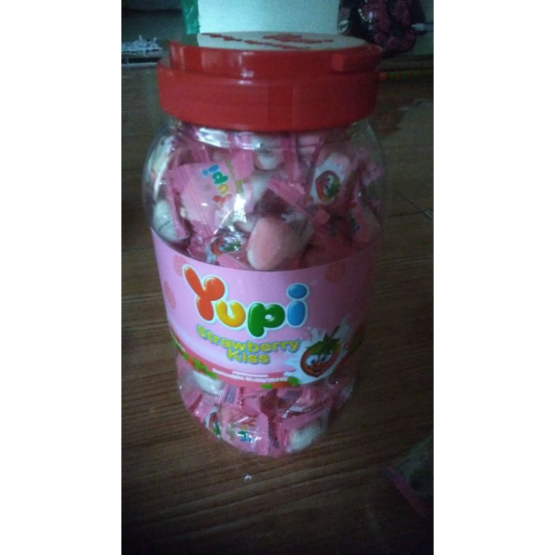 

YUPI JATENG EXP MASIHLAMA PENGEMASAN ANTI PEYOK BISA DIJUAL LAGI