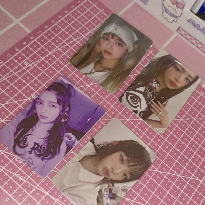 Photocard NewJeans