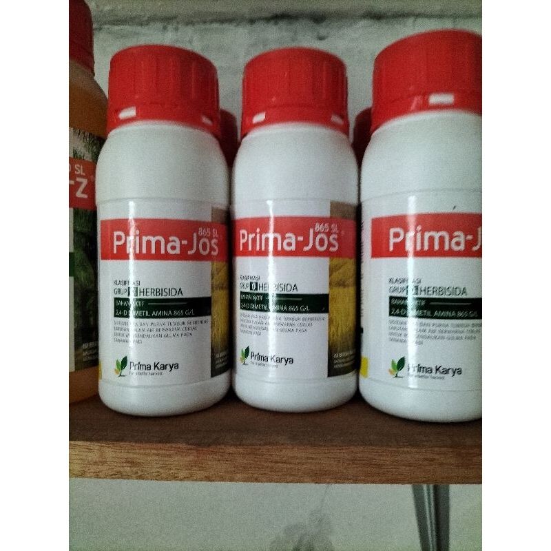 HERBISIDA,PRIMA JOSS 865SL 200ml