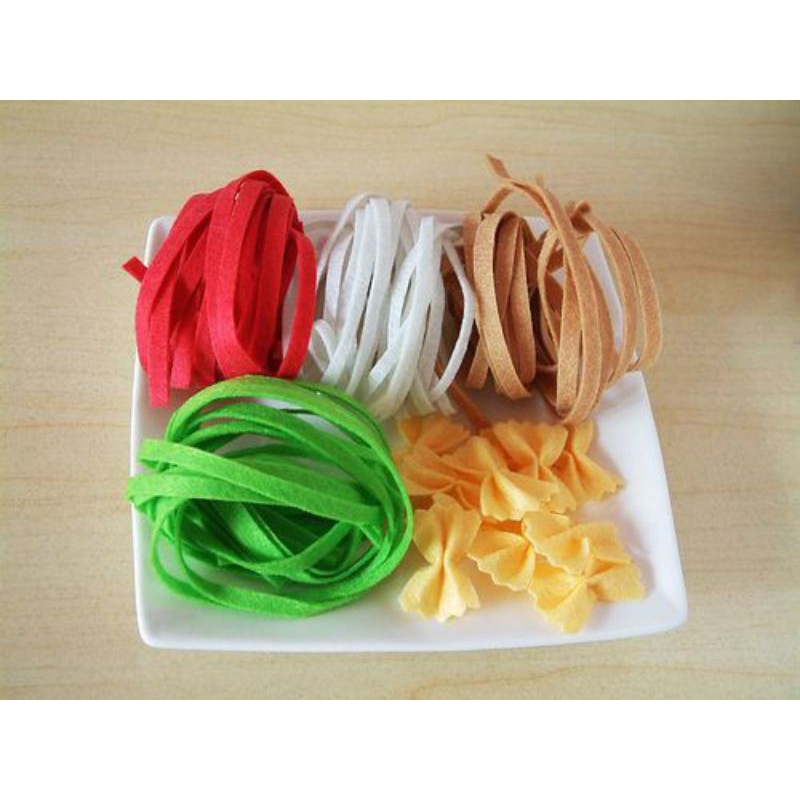 MAINAN EDUKASI ANAK TEMA MIE