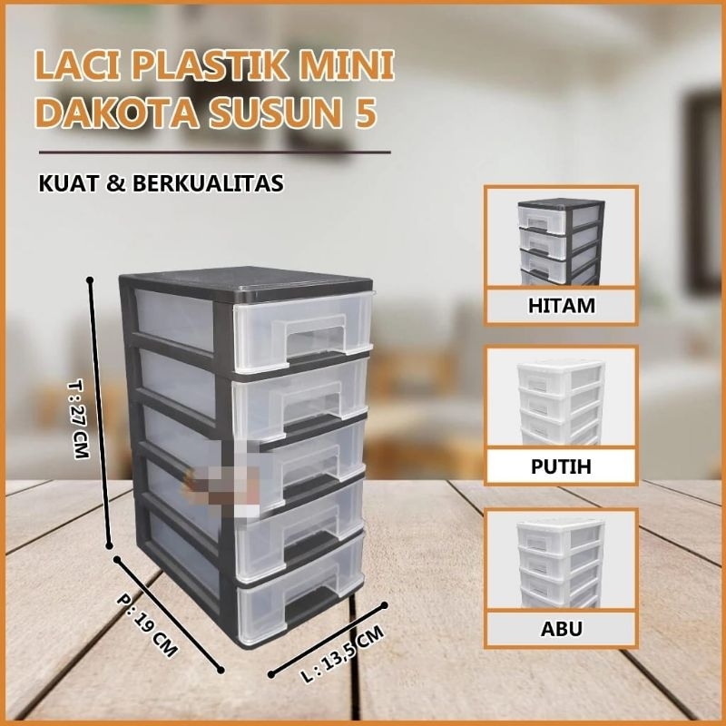 rak kosmetik/rak serbaguna/rak susun/rak obat/rak multifungsi