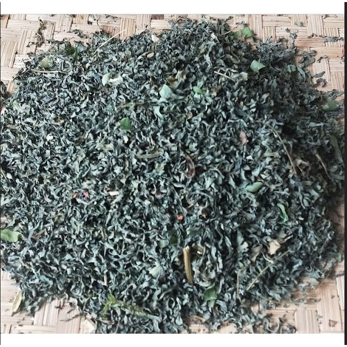 

Daun Kaliandra Kering Alami / Daun Kali Andra Kering organik