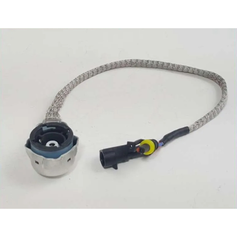 Connector Bulb HID D2s | Soket Konektor Untuk Lampu HID D2s