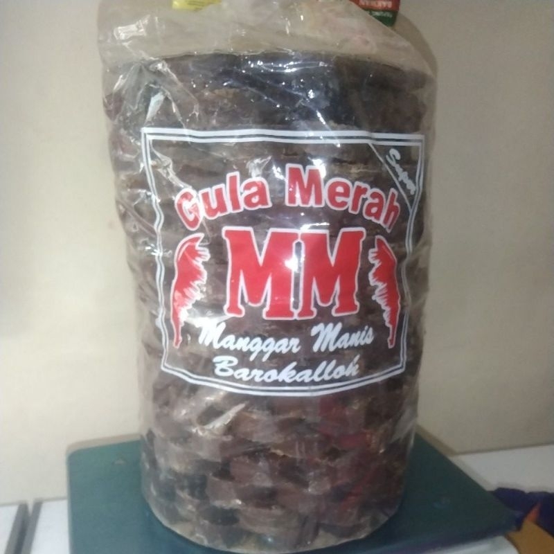 

Gula Merah 1/4 ,1/2, 1kg