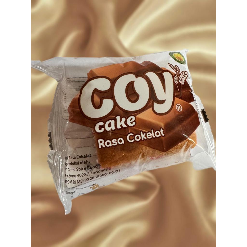 

COY CAKE