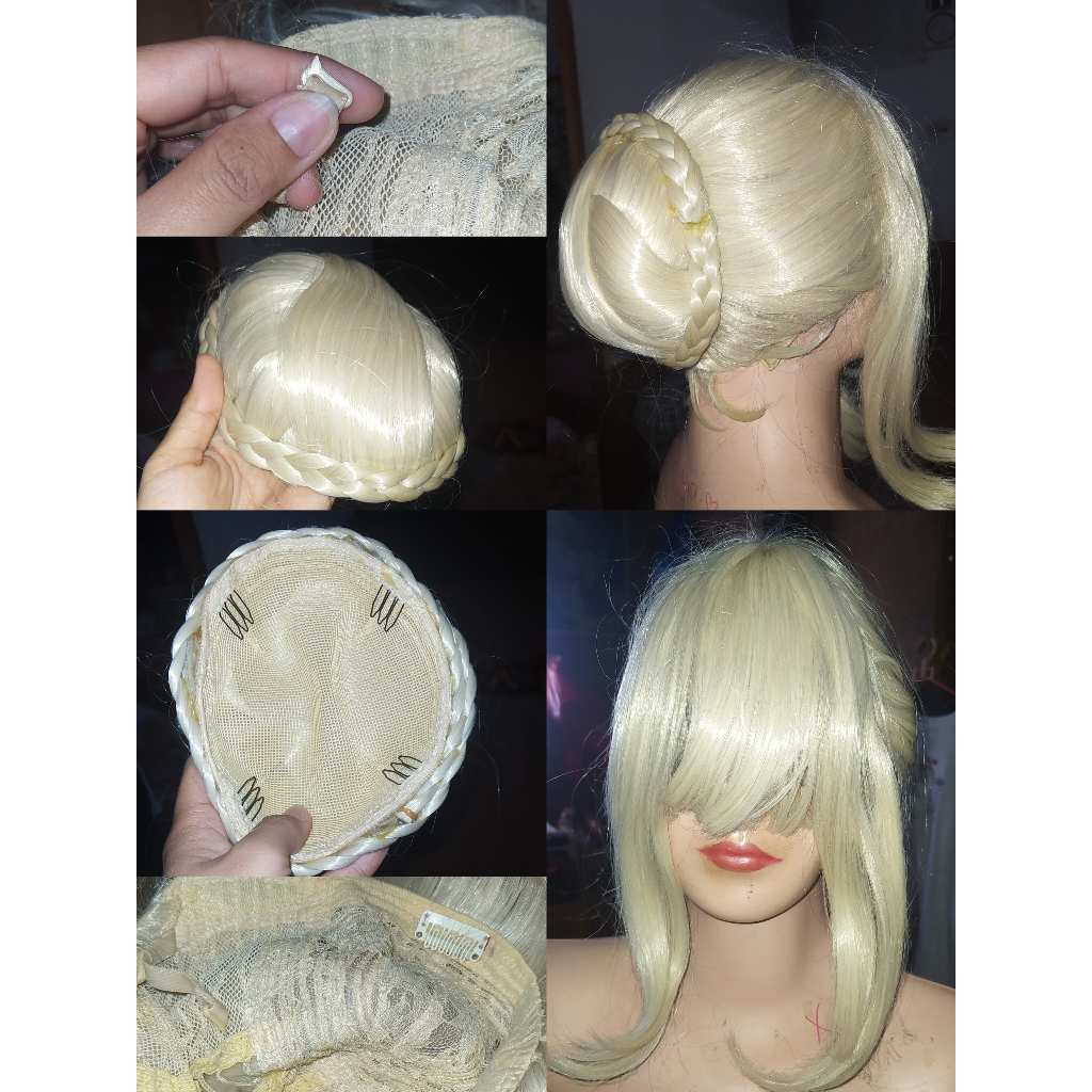 WIG SABER ALTER