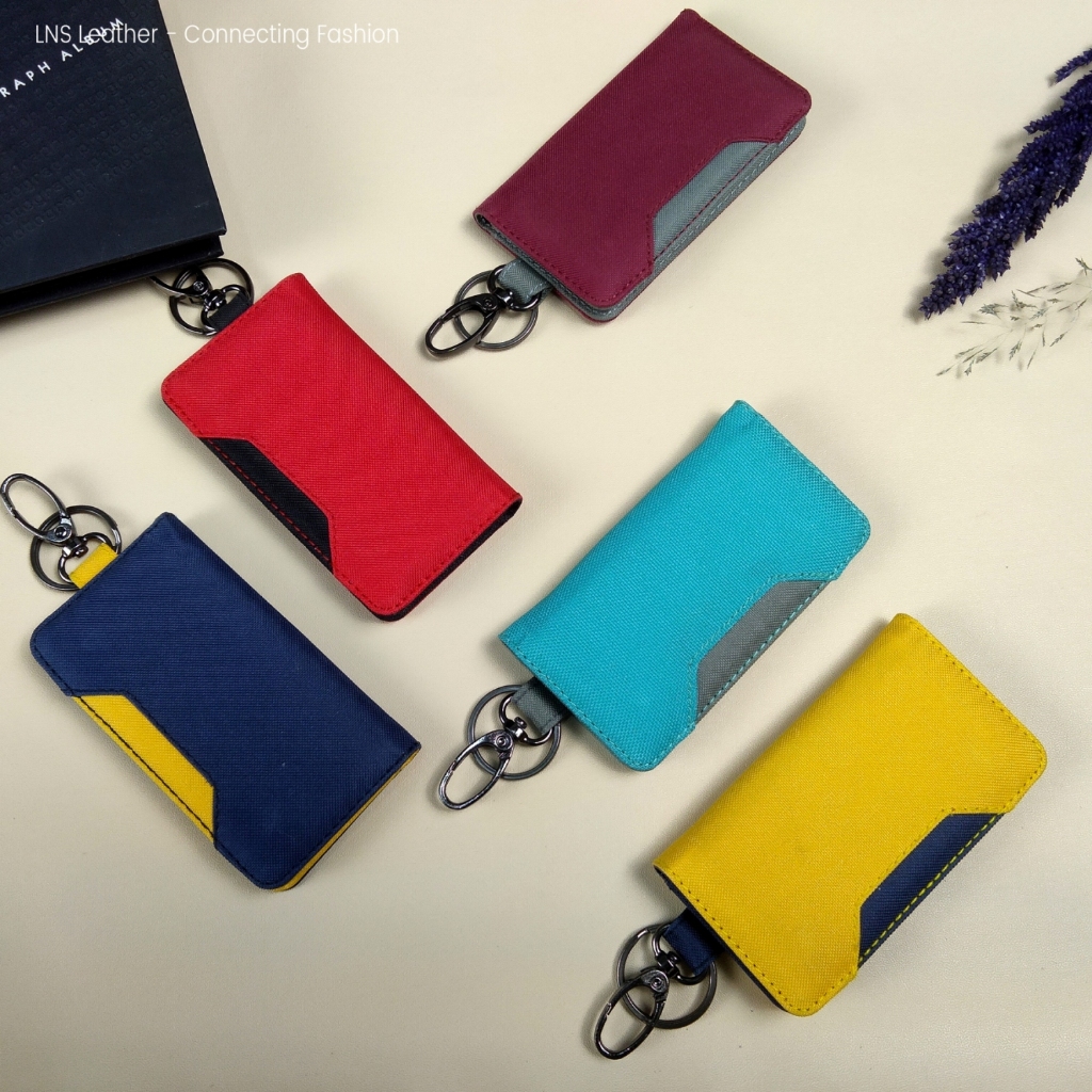 Dompet Stnk Motor Mobil Gantungan Kunci Polet Viral