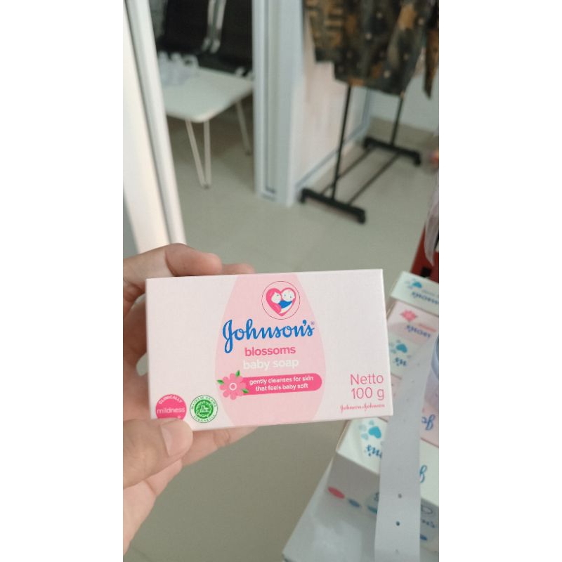 johnshon blossom baby shop 10g