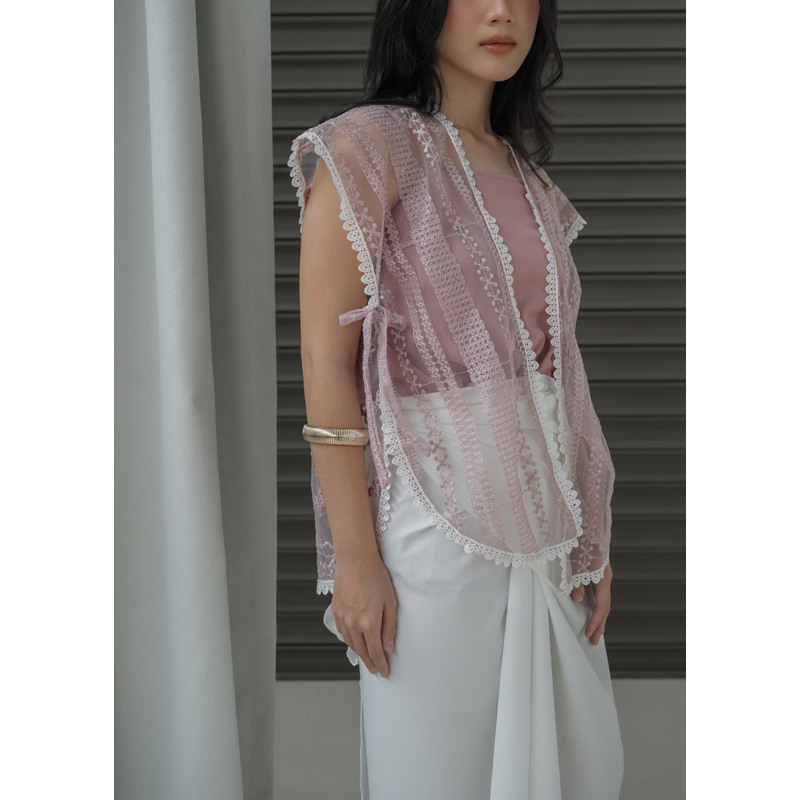 KOOZEE - CLEO OUTER - OUTER WANITA + FREE INNER- SET WANITA