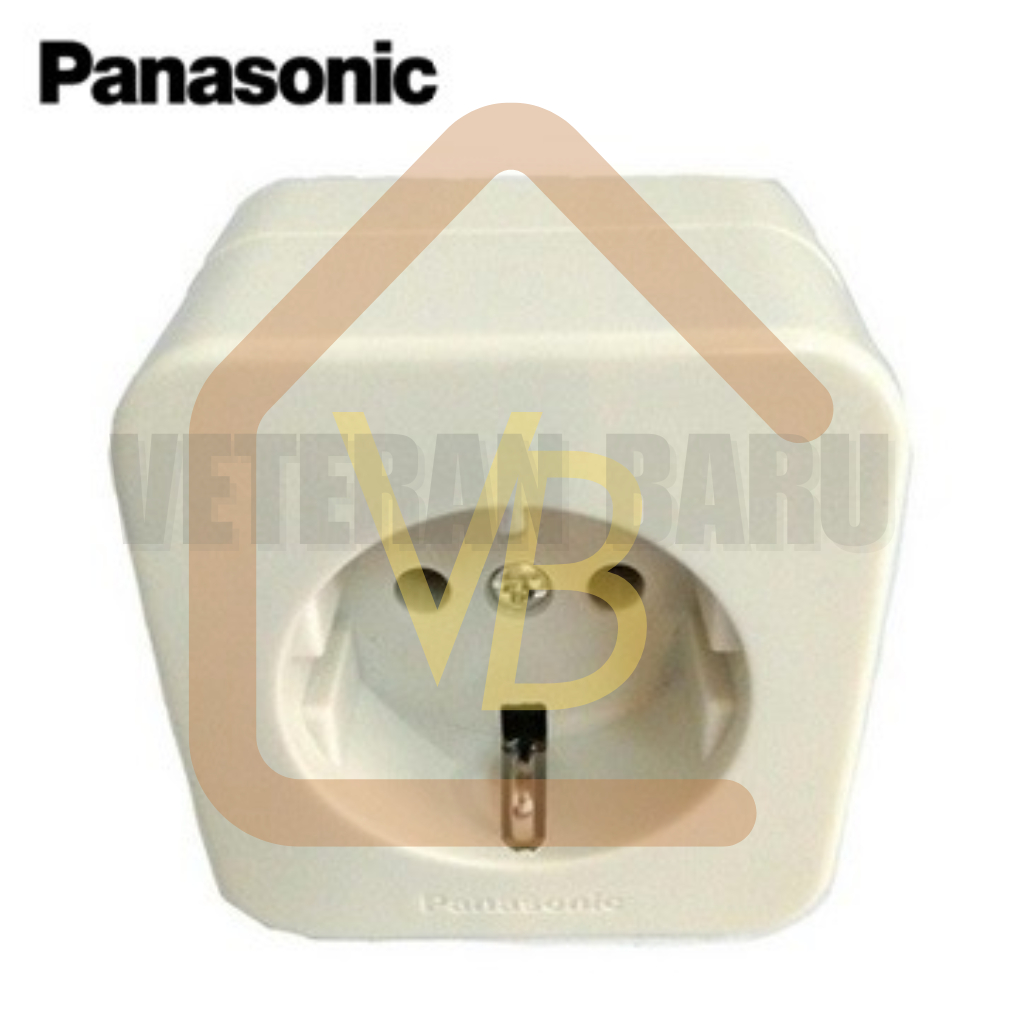 Stopkontak Panasonic Outbow WKJ1131 / Stop Kontak Panasonic OB WKJ1131