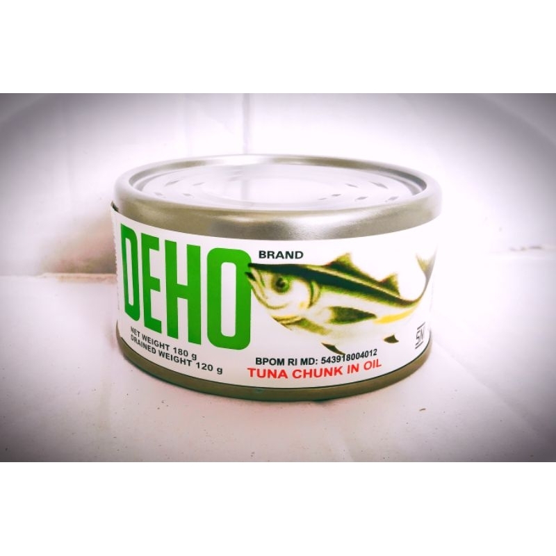 Deho Ikan Tuna