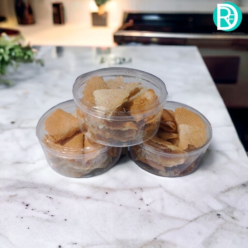 

Kue Sapik Khas Padang/kue Sapik Minang/Oleh2 Khas Padang/Cemilan Khas Padang