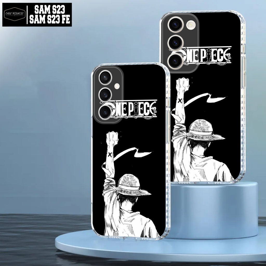 Case SAMSUNG S23 / SAMSUNG S23 FE - Casing SAMSUNG S23 Terbaru Case Miracle [ MOTIF 32 ] Cassing Hp 