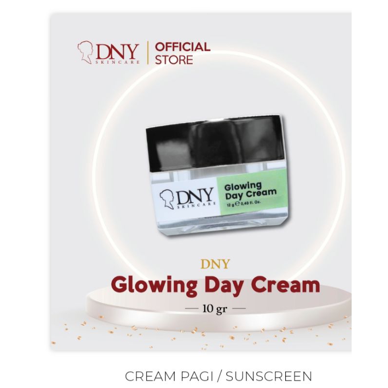 DNY skincare DNY glowing day ceam