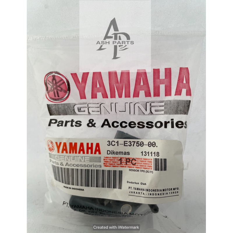SENSOR TPS YAMAHA VIXION 2010 3C1