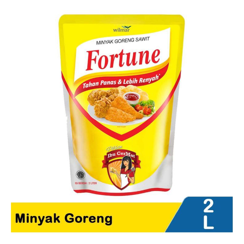 fortune 2Liter