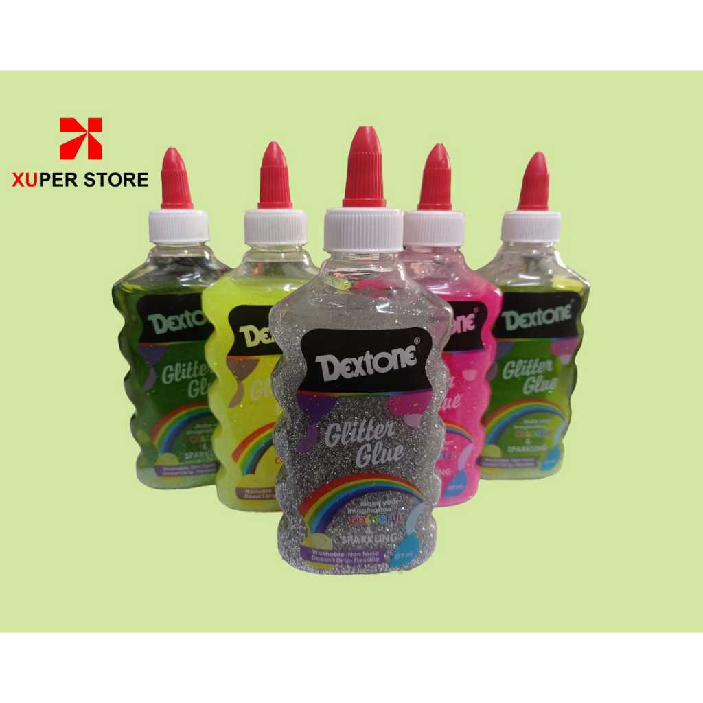 

LEM GLITTER DEXTONE - LEM SLIME DEXTONE