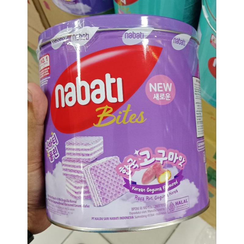 

Nabati all variant