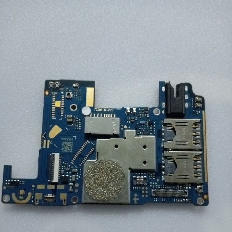 mesin itel vision 1 pro L6502 ORI copotan