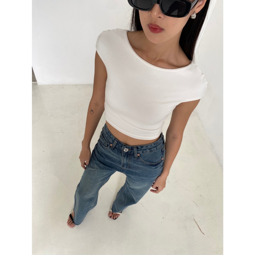 BAESIC ADDICT - Boise Top