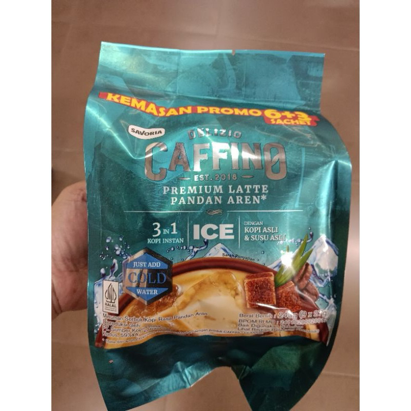 Caffino Premium Ice Coffee 243g