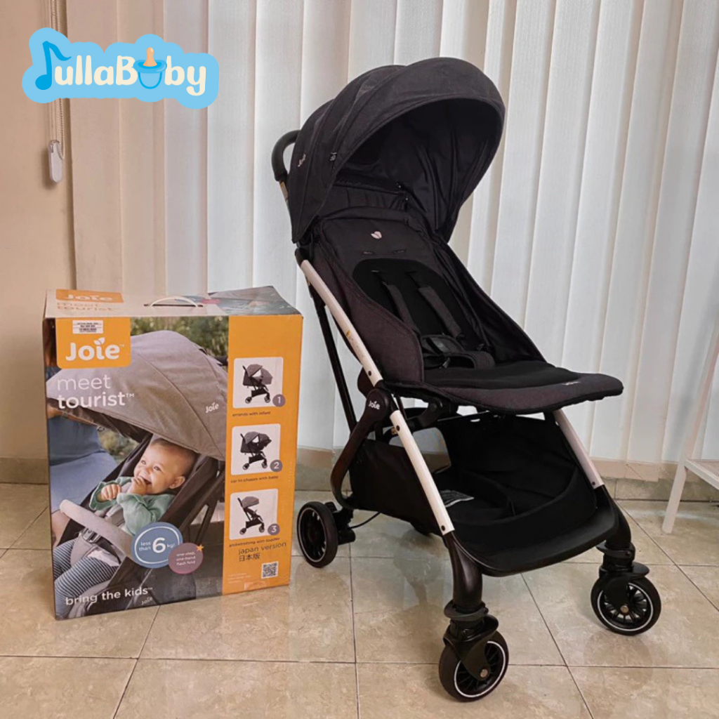 Stroller Bayi Joie Tourist S Cabin Size | Joie Stroller Tourist S Lipat Cabin Size | Baby Stroller J
